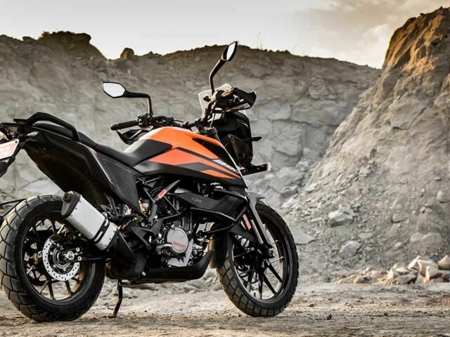 КТМ 390 Adventure, объемом двигателя 0.37 л и пробегом 0 тыс. км за 8121 $, фото 11 на Automoto.ua