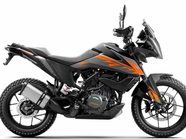 КТМ 390 Adventure, объемом двигателя 0.37 л и пробегом 0 тыс. км за 8121 $, фото 6 на Automoto.ua
