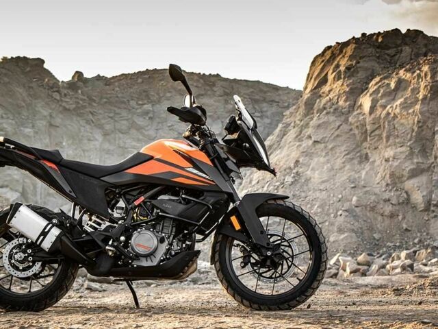 КТМ 390 Adventure, объемом двигателя 0.37 л и пробегом 0 тыс. км за 8121 $, фото 12 на Automoto.ua
