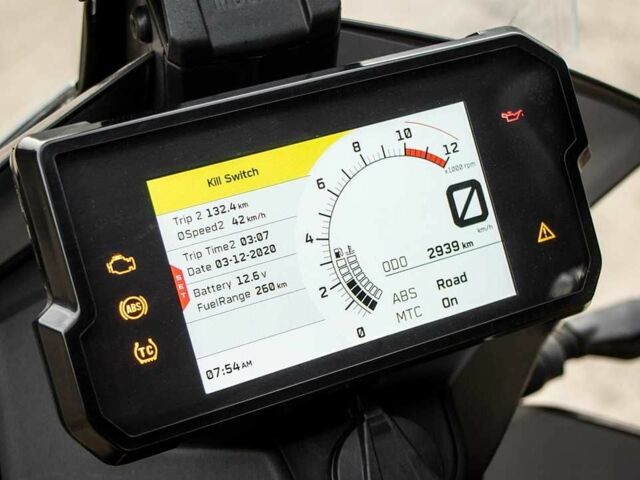 КТМ 390 Adventure, объемом двигателя 0.37 л и пробегом 0 тыс. км за 8121 $, фото 13 на Automoto.ua