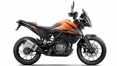 КТМ 390 Adventure, объемом двигателя 0.37 л и пробегом 0 тыс. км за 8121 $, фото 7 на Automoto.ua
