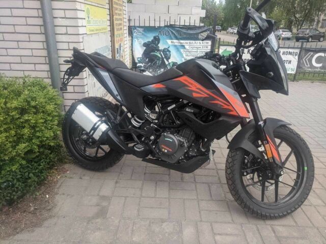 КТМ 390 Adventure, объемом двигателя 0.37 л и пробегом 0 тыс. км за 8121 $, фото 4 на Automoto.ua