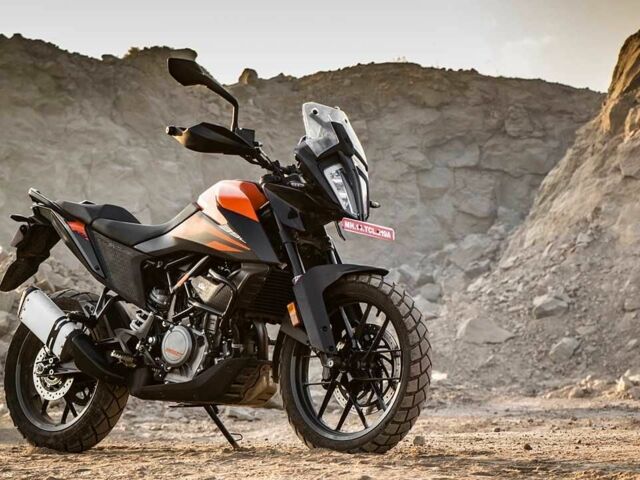 КТМ 390 Adventure, объемом двигателя 0.37 л и пробегом 0 тыс. км за 8121 $, фото 10 на Automoto.ua