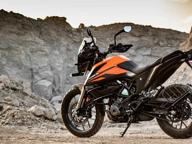 КТМ 390 Adventure, объемом двигателя 0.37 л и пробегом 0 тыс. км за 8121 $, фото 8 на Automoto.ua