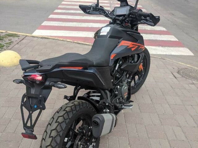 КТМ 390 Adventure, объемом двигателя 0.37 л и пробегом 0 тыс. км за 8121 $, фото 2 на Automoto.ua