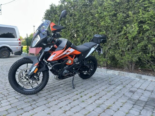 КТМ 390 Adventure, об'ємом двигуна 0.37 л та пробігом 0 тис. км за 6400 $, фото 5 на Automoto.ua