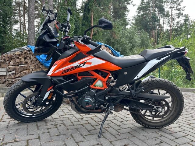 КТМ 390 Adventure, об'ємом двигуна 0.39 л та пробігом 0 тис. км за 7000 $, фото 2 на Automoto.ua