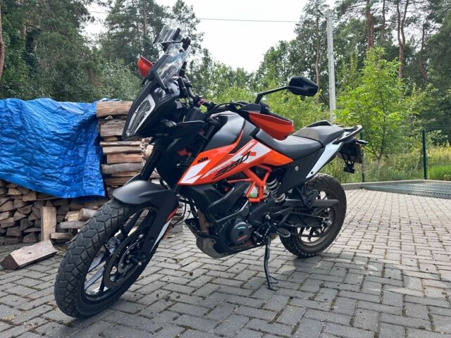 КТМ 390 Adventure, об'ємом двигуна 0.39 л та пробігом 0 тис. км за 7000 $, фото 1 на Automoto.ua