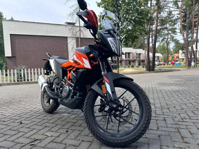 КТМ 390 Adventure, об'ємом двигуна 0.39 л та пробігом 0 тис. км за 7000 $, фото 3 на Automoto.ua