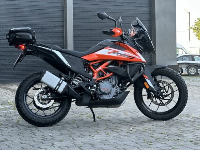 КТМ 390 Adventure, об'ємом двигуна 0.37 л та пробігом 0 тис. км за 6400 $, фото 3 на Automoto.ua