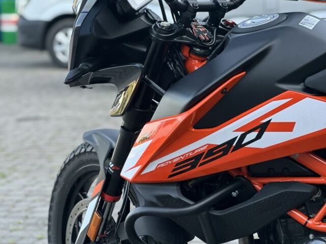 КТМ 390 Adventure, об'ємом двигуна 0.37 л та пробігом 0 тис. км за 6400 $, фото 6 на Automoto.ua