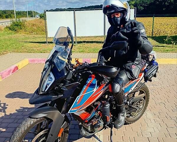 КТМ 390 Adventure, объемом двигателя 0.39 л и пробегом 25 тыс. км за 4400 $, фото 3 на Automoto.ua
