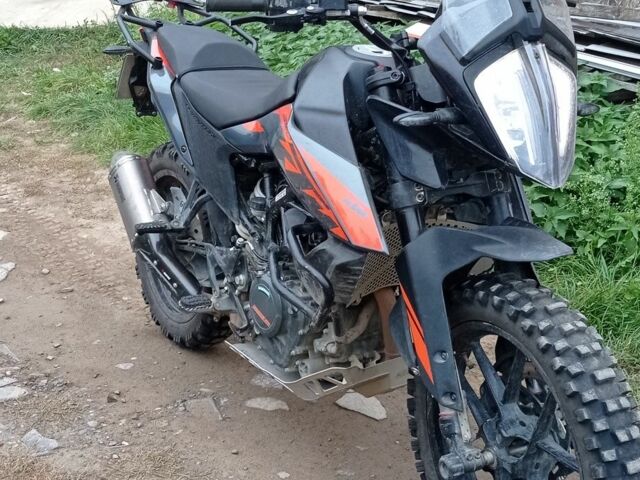 КТМ 390 Adventure, об'ємом двигуна 0.39 л та пробігом 0 тис. км за 5300 $, фото 5 на Automoto.ua