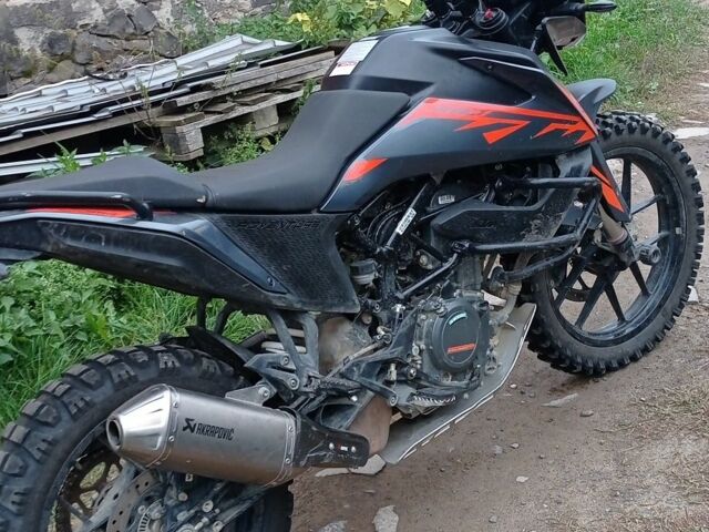 КТМ 390 Adventure, об'ємом двигуна 0.39 л та пробігом 0 тис. км за 5300 $, фото 7 на Automoto.ua