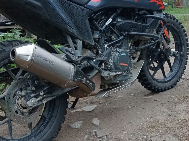 КТМ 390 Adventure, об'ємом двигуна 0.39 л та пробігом 0 тис. км за 5300 $, фото 2 на Automoto.ua