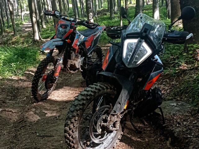 КТМ 390 Adventure, об'ємом двигуна 0.39 л та пробігом 0 тис. км за 5300 $, фото 8 на Automoto.ua