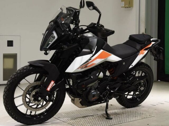 КТМ 390 Adventure, об'ємом двигуна 0.39 л та пробігом 0 тис. км за 5500 $, фото 1 на Automoto.ua