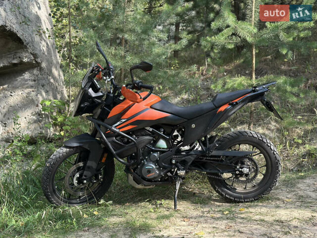 КТМ 390 Adventure, об'ємом двигуна 0.39 л та пробігом 11 тис. км за 5900 $, фото 3 на Automoto.ua