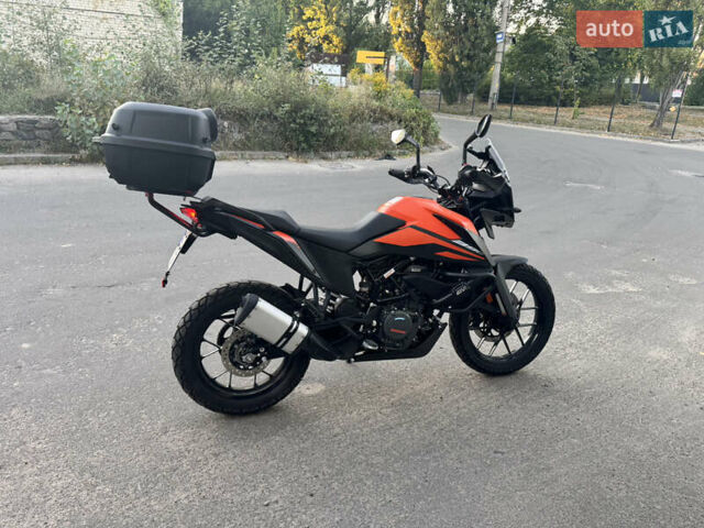 КТМ 390 Adventure, об'ємом двигуна 0.37 л та пробігом 9 тис. км за 5200 $, фото 6 на Automoto.ua