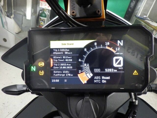 КТМ 390 Adventure, об'ємом двигуна 0.39 л та пробігом 0 тис. км за 5500 $, фото 13 на Automoto.ua