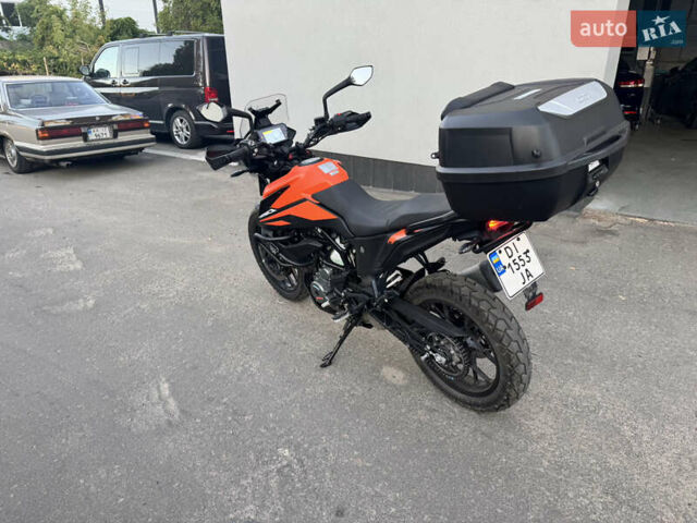 КТМ 390 Adventure, об'ємом двигуна 0.37 л та пробігом 9 тис. км за 5200 $, фото 4 на Automoto.ua