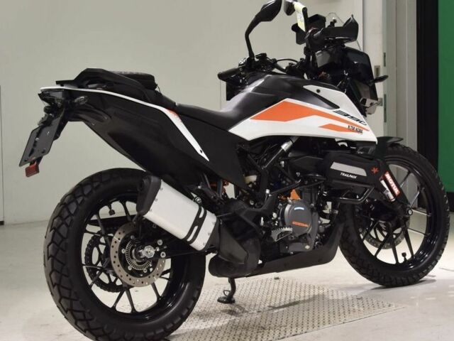 КТМ 390 Adventure, об'ємом двигуна 0.39 л та пробігом 0 тис. км за 5500 $, фото 4 на Automoto.ua