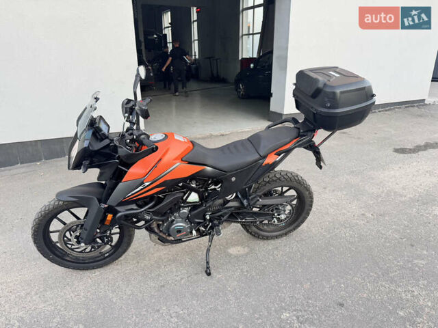 КТМ 390 Adventure, об'ємом двигуна 0.37 л та пробігом 9 тис. км за 5200 $, фото 3 на Automoto.ua