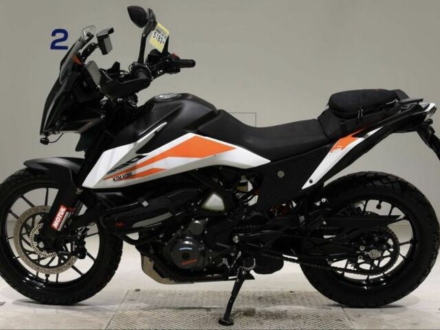 КТМ 390 Adventure, об'ємом двигуна 0.39 л та пробігом 0 тис. км за 5500 $, фото 2 на Automoto.ua