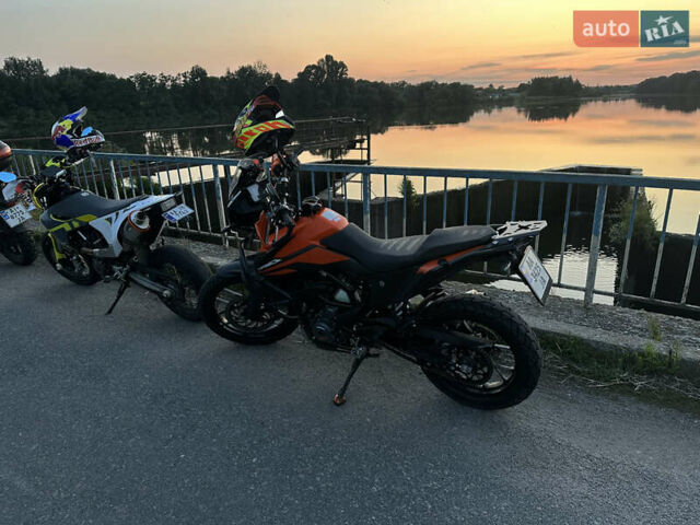 КТМ 390 Adventure, об'ємом двигуна 0.39 л та пробігом 11 тис. км за 5900 $, фото 2 на Automoto.ua