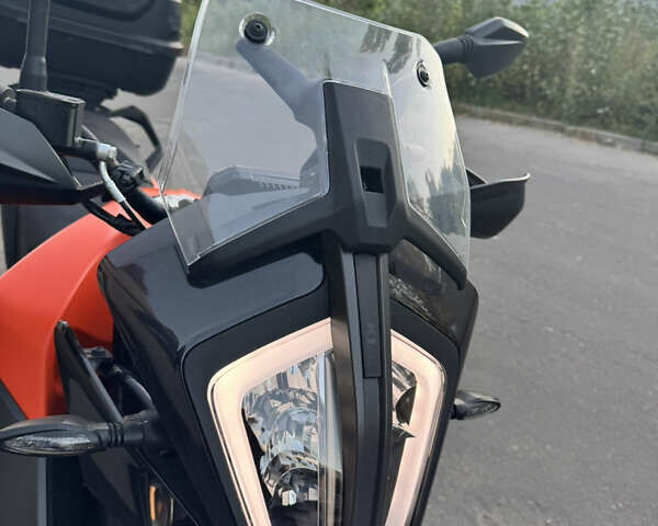 КТМ 390 Adventure, об'ємом двигуна 0.37 л та пробігом 9 тис. км за 5200 $, фото 7 на Automoto.ua