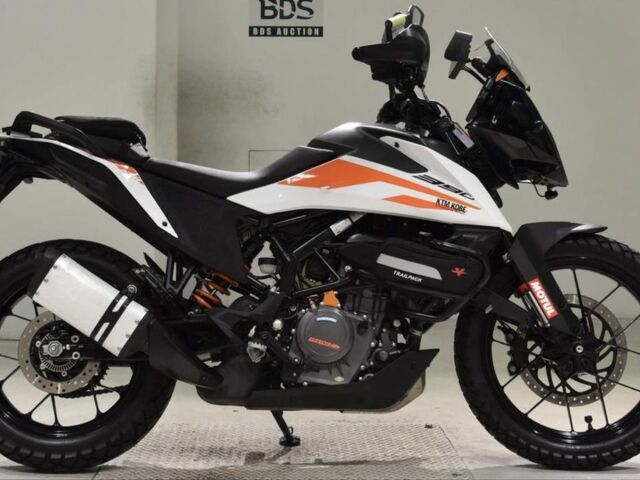 КТМ 390 Adventure, об'ємом двигуна 0.39 л та пробігом 0 тис. км за 5500 $, фото 3 на Automoto.ua