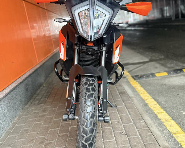 КТМ 390 Adventure, объемом двигателя 0.4 л и пробегом 3 тыс. км за 6100 $, фото 3 на Automoto.ua