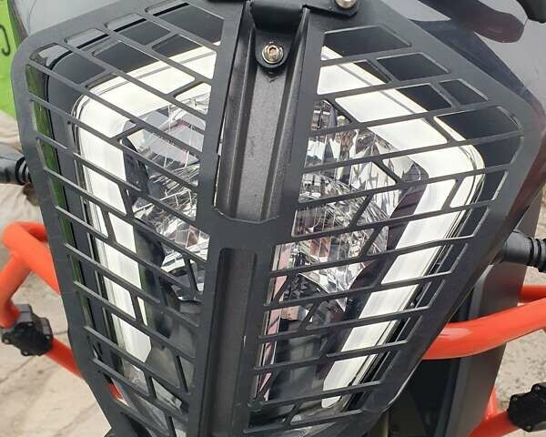 Оранжевый КТМ 390 Adventure, объемом двигателя 0.37 л и пробегом 20 тыс. км за 4600 $, фото 15 на Automoto.ua