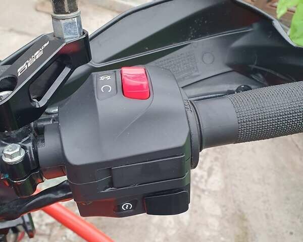 Оранжевый КТМ 390 Adventure, объемом двигателя 0.37 л и пробегом 20 тыс. км за 4600 $, фото 14 на Automoto.ua