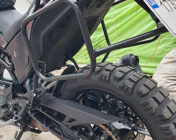 Оранжевый КТМ 390 Adventure, объемом двигателя 0.37 л и пробегом 20 тыс. км за 4600 $, фото 9 на Automoto.ua