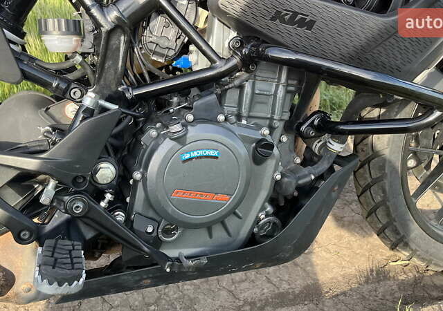 Помаранчевий КТМ 390 Adventure, об'ємом двигуна 0.37 л та пробігом 21 тис. км за 5149 $, фото 23 на Automoto.ua