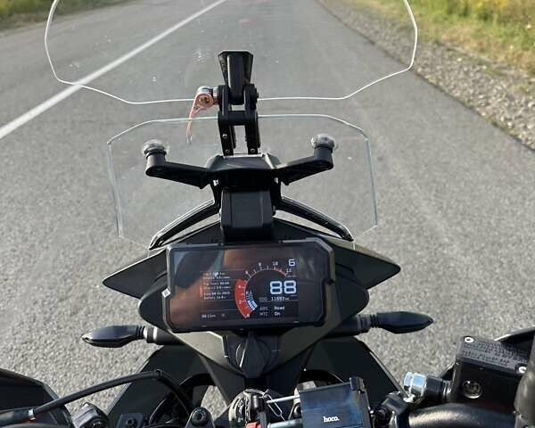 Помаранчевий КТМ 390 Adventure, об'ємом двигуна 0.4 л та пробігом 12 тис. км за 5700 $, фото 1 на Automoto.ua