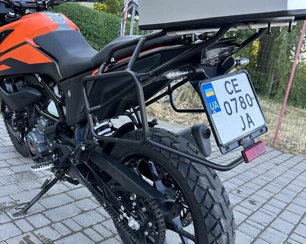 Помаранчевий КТМ 390 Adventure, об'ємом двигуна 0.4 л та пробігом 12 тис. км за 5700 $, фото 2 на Automoto.ua