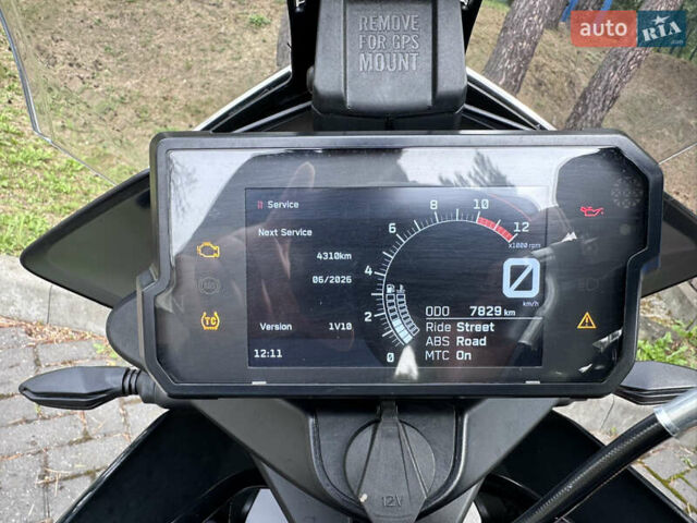 Помаранчевий КТМ 390 Adventure, об'ємом двигуна 0.37 л та пробігом 8 тис. км за 7000 $, фото 7 на Automoto.ua