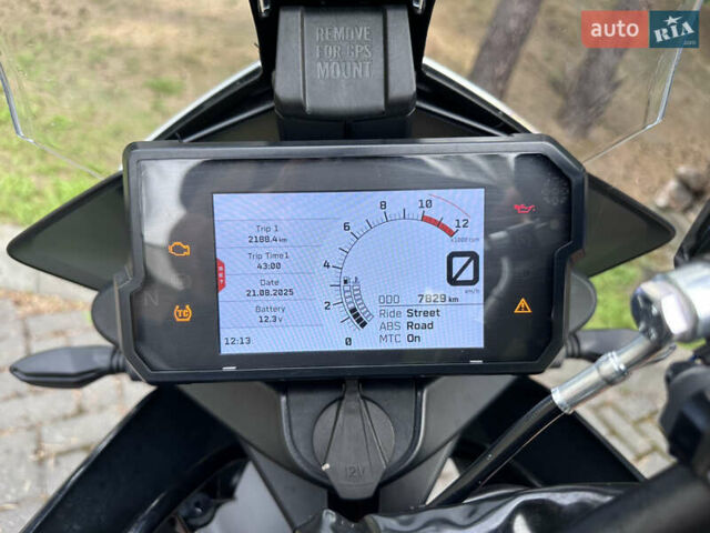 Помаранчевий КТМ 390 Adventure, об'ємом двигуна 0.37 л та пробігом 8 тис. км за 7000 $, фото 8 на Automoto.ua