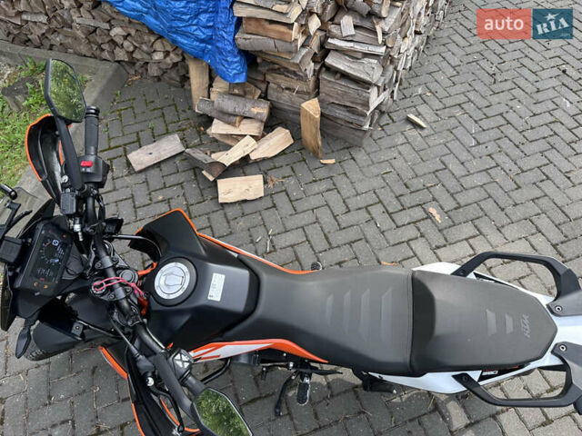 Помаранчевий КТМ 390 Adventure, об'ємом двигуна 0.37 л та пробігом 8 тис. км за 7000 $, фото 5 на Automoto.ua