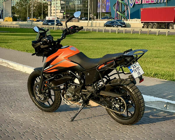 Помаранчевий КТМ 390 Adventure, об'ємом двигуна 0.37 л та пробігом 34 тис. км за 5000 $, фото 2 на Automoto.ua