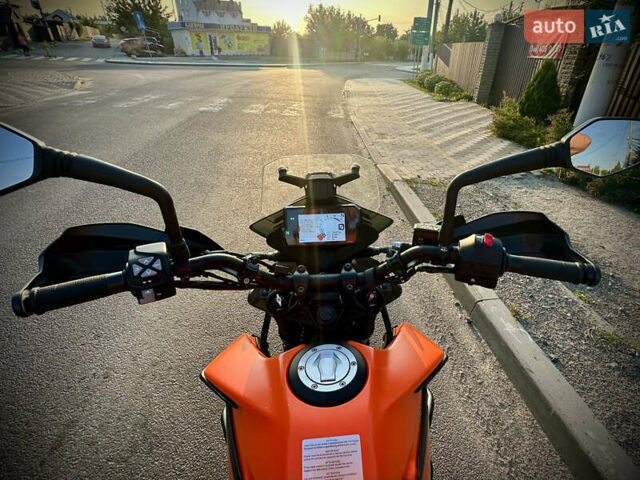 Помаранчевий КТМ 390 Adventure, об'ємом двигуна 0.37 л та пробігом 34 тис. км за 5000 $, фото 9 на Automoto.ua