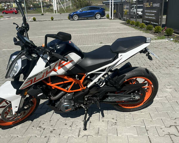 Белый КТМ 390 Duke, объемом двигателя 0 л и пробегом 15 тыс. км за 4950 $, фото 31 на Automoto.ua