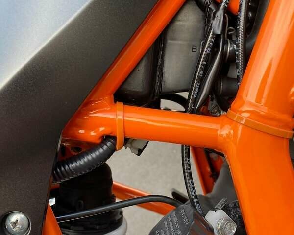 Черный КТМ 390 Duke, объемом двигателя 0 л и пробегом 15 тыс. км за 3800 $, фото 8 на Automoto.ua