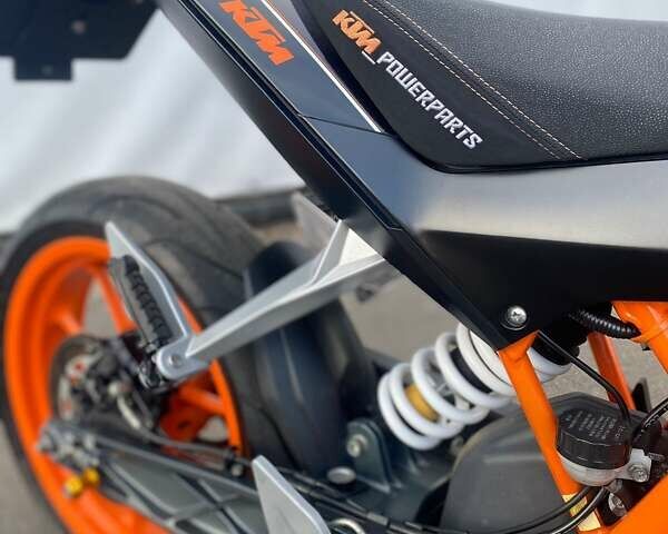 Черный КТМ 390 Duke, объемом двигателя 0 л и пробегом 15 тыс. км за 3800 $, фото 47 на Automoto.ua