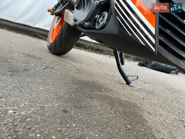 Черный КТМ 390 Duke, объемом двигателя 0 л и пробегом 15 тыс. км за 3800 $, фото 20 на Automoto.ua