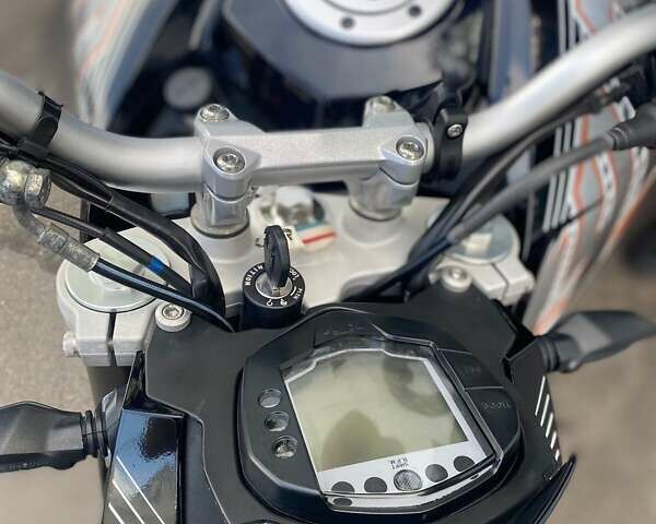 Черный КТМ 390 Duke, объемом двигателя 0 л и пробегом 15 тыс. км за 3800 $, фото 52 на Automoto.ua