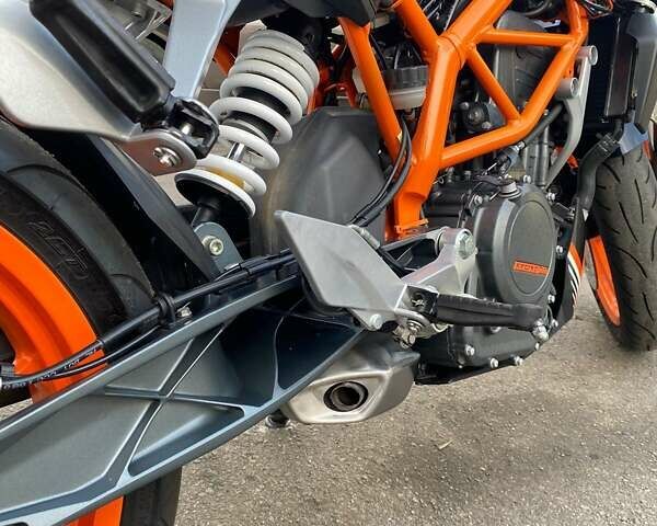 Черный КТМ 390 Duke, объемом двигателя 0 л и пробегом 15 тыс. км за 3800 $, фото 18 на Automoto.ua