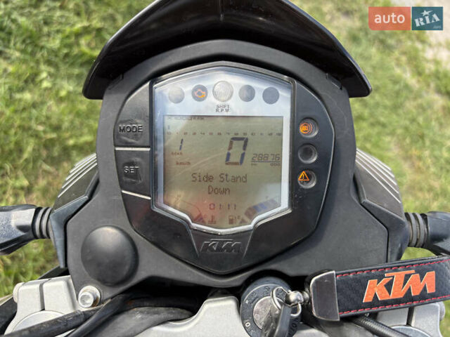 Черный КТМ 390 Duke, объемом двигателя 0.39 л и пробегом 29 тыс. км за 3600 $, фото 6 на Automoto.ua